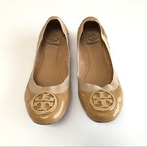 Tory Burch Caroline Ballerina Flat
